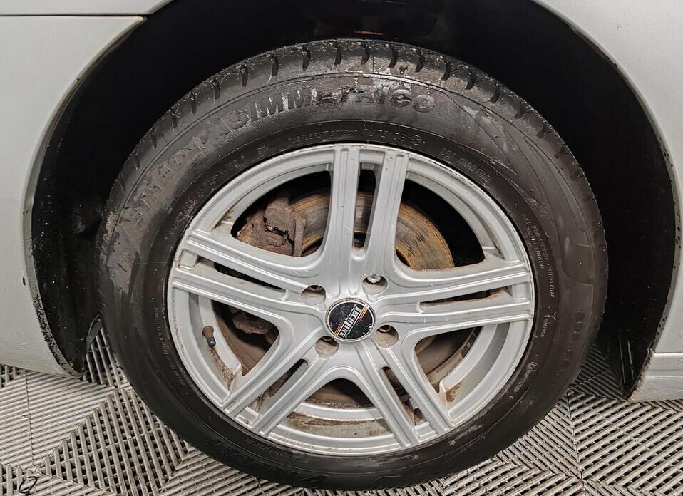 Citroen C4 1.6 AT (120 л.с.)