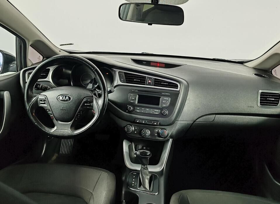 Kia Ceed 1.6 AT (130 л.с.)