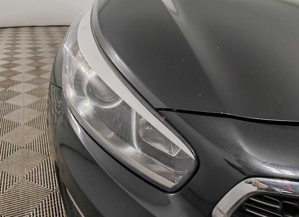 Kia Ceed 1.6 AT (130 л.с.)