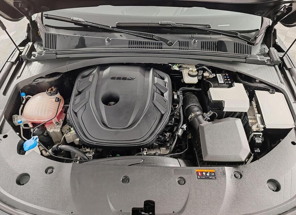 Geely Preface 2.0 AMT (200 л.с.)