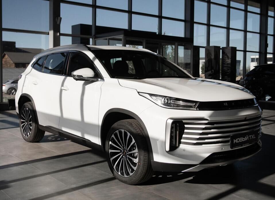EXEED TXL 1.6 AMT (194 л.с.) 4WD