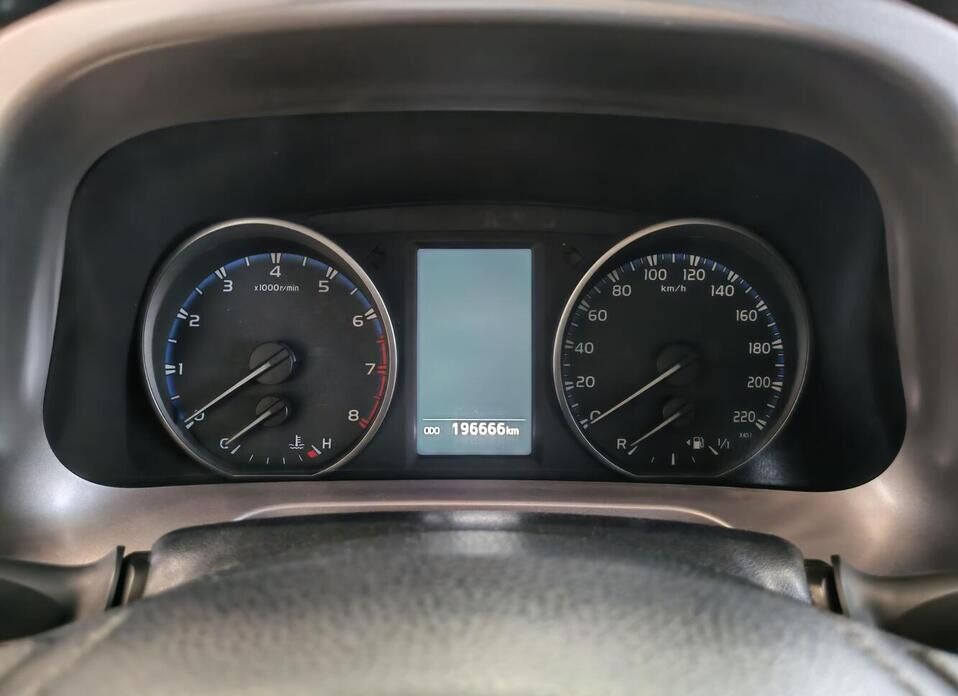 Toyota RAV4 2.0 CVT (146 л.с.)