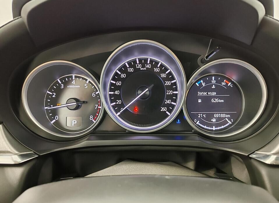 Mazda 6 2.0 AT (150 л.с.)