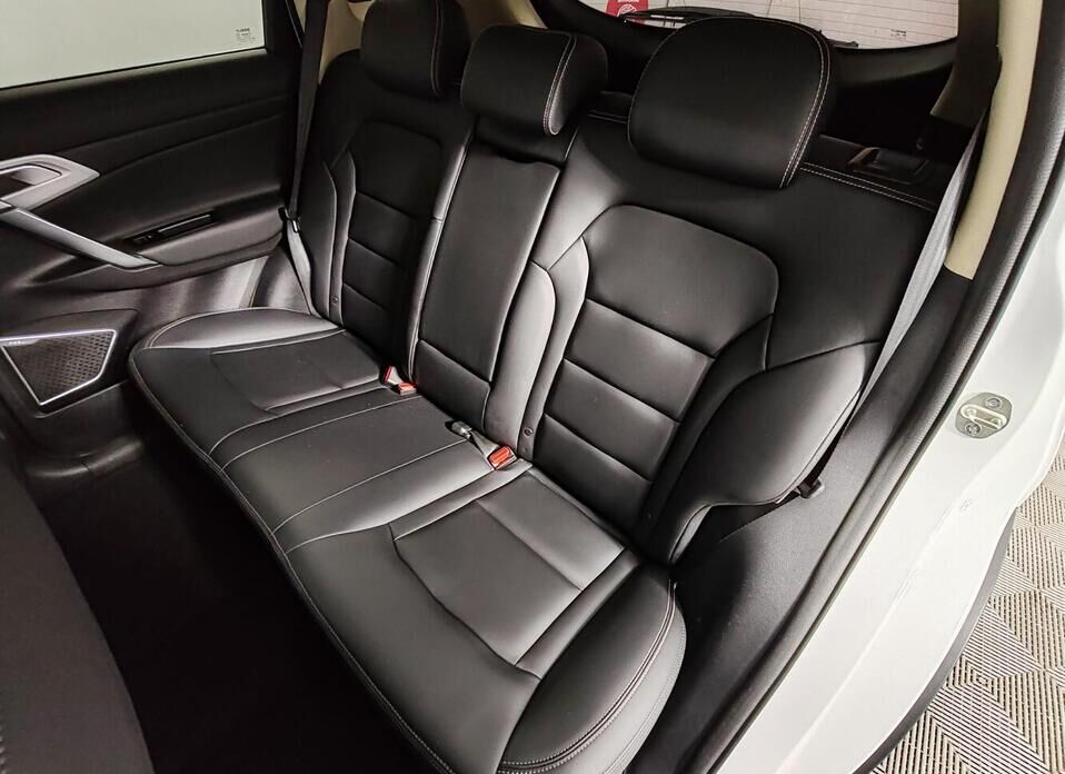 Geely Atlas 2.4 AT (149 л.с.)