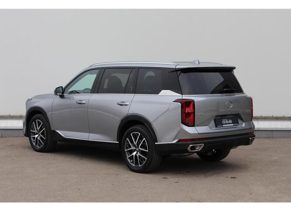GAC GS8 2.0 AT (231 л.с.) 4WD