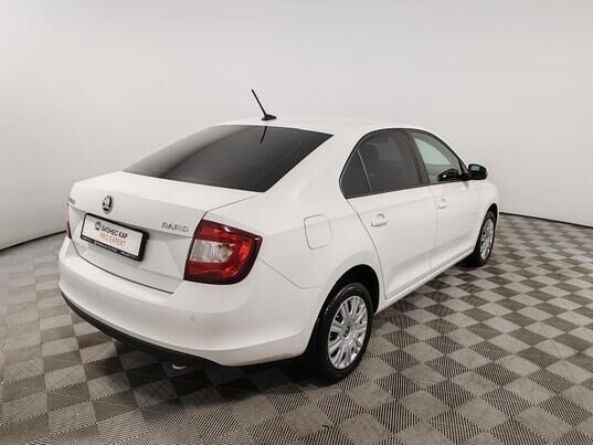 Skoda Rapid, 2017 г., 198 698 км