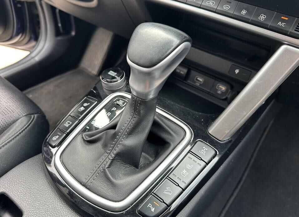 Kia Seltos 2.0 CVT (149 л.с.) 4WD