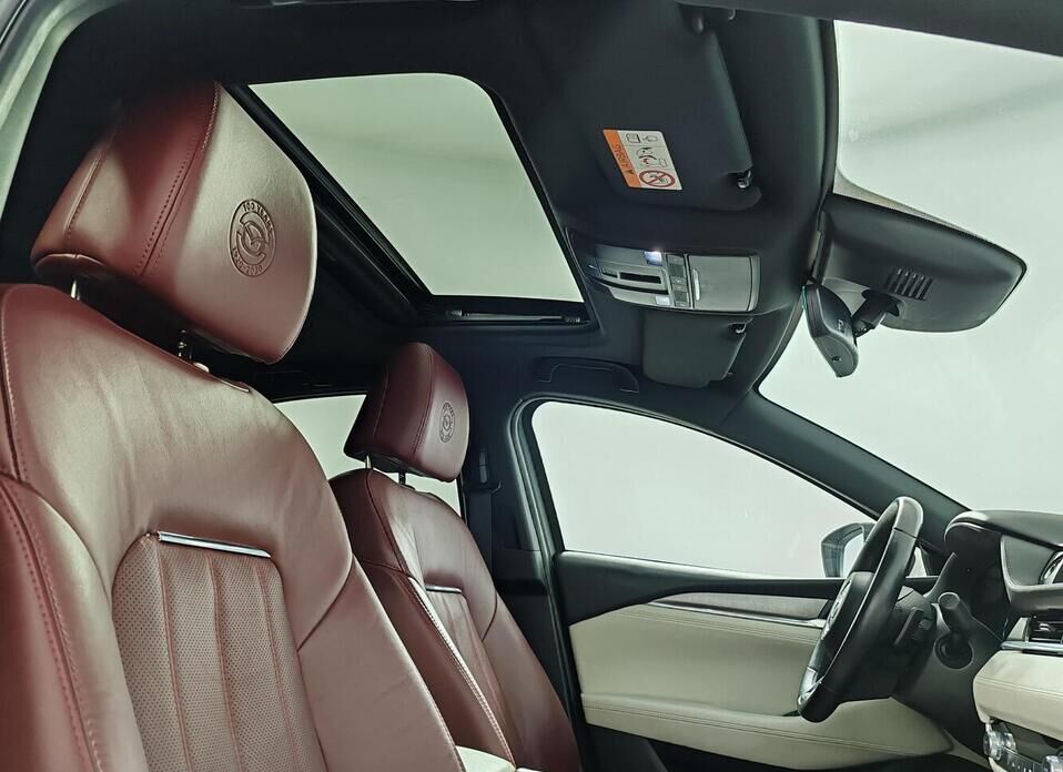 Mazda 6 2.5 AT (194 л.с.)