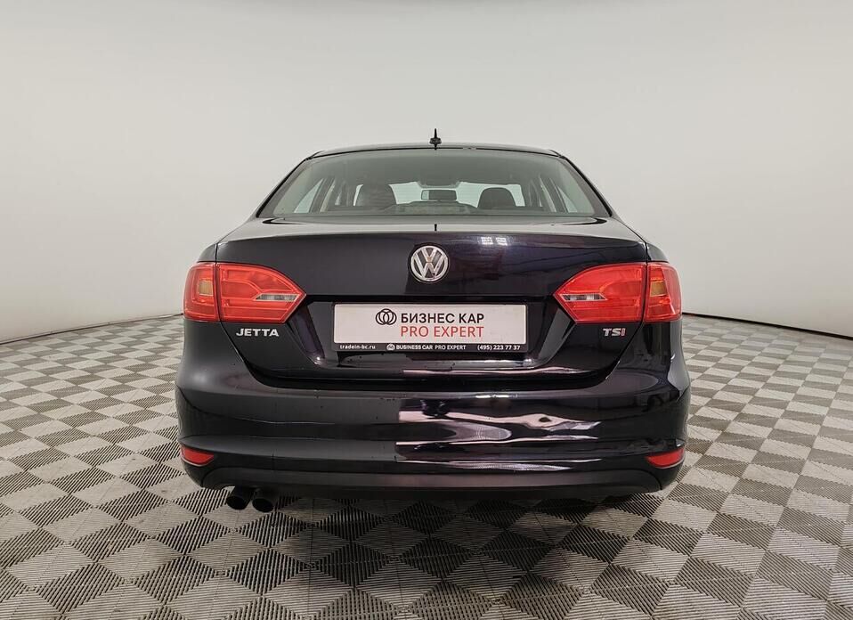 Volkswagen Jetta 1.4 MT (122 л.с.)