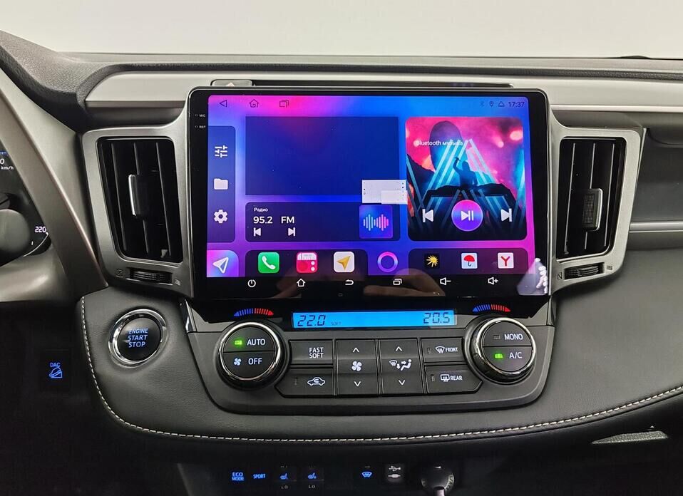 Toyota RAV4 2.0 CVT (146 л.с.) 4WD