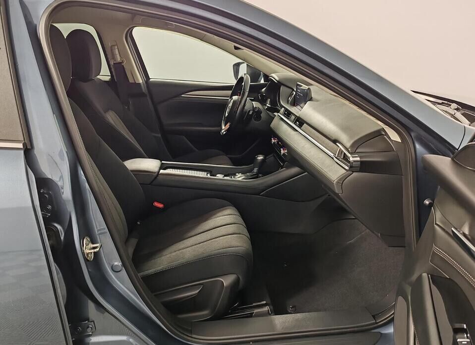 Mazda 6 2.0 AT (150 л.с.)