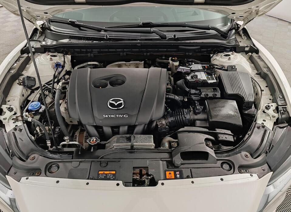 Mazda 6 2.5 AT (194 л.с.)