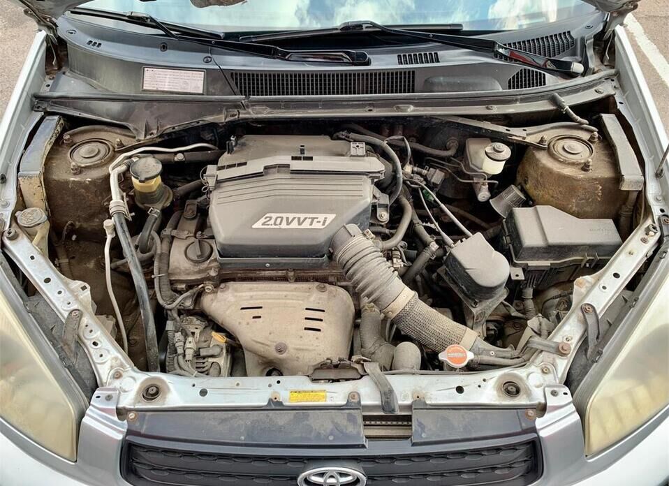 Toyota RAV4 2.0 AT (150 л.с.) 4WD