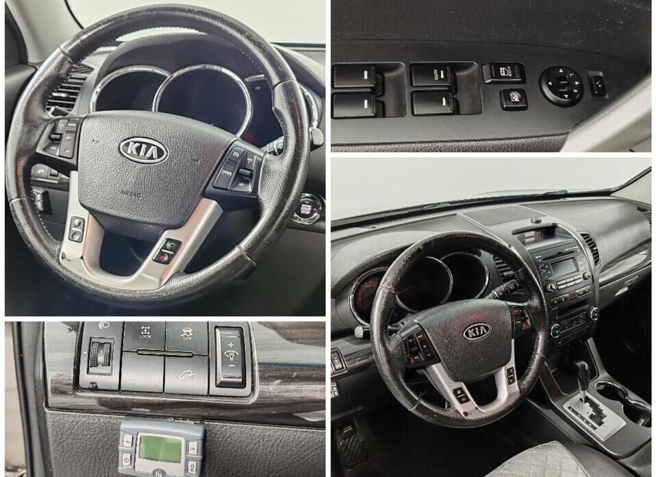 Kia Sorento 2.4 AT (175 л.с.) 4WD