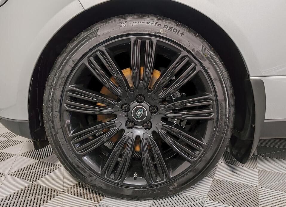 Land Rover Range Rover Long 4.4d AT (339 л.с.) 4WD