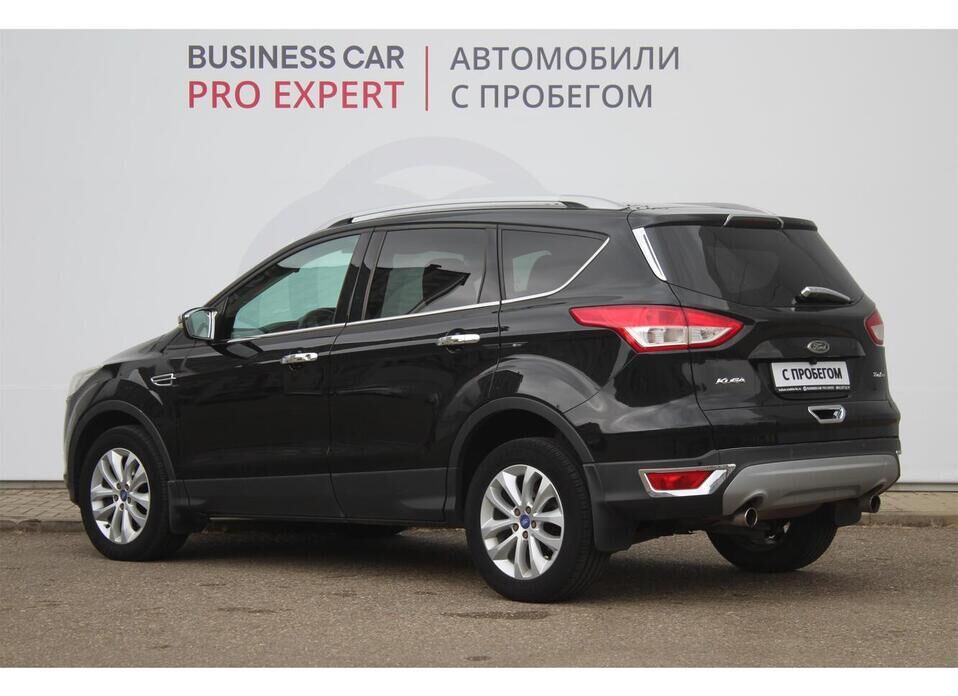 Ford Kuga 1.6 AT (150 л.с.) 4WD
