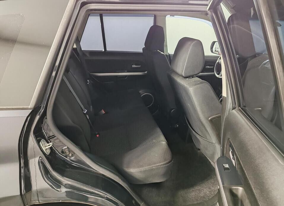 Suzuki Grand Vitara 2.0 AT (140 л.с.) 4WD
