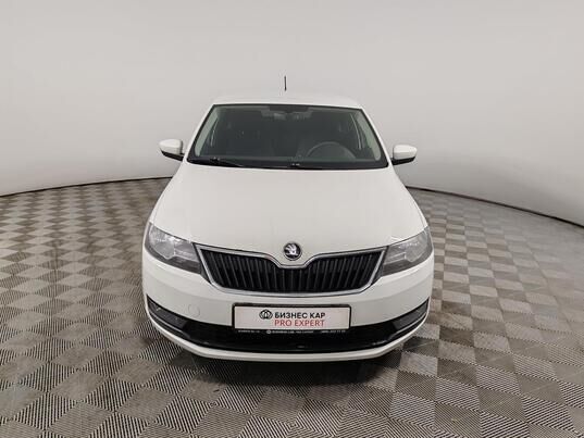 Skoda Rapid, 2017 г., 198 698 км