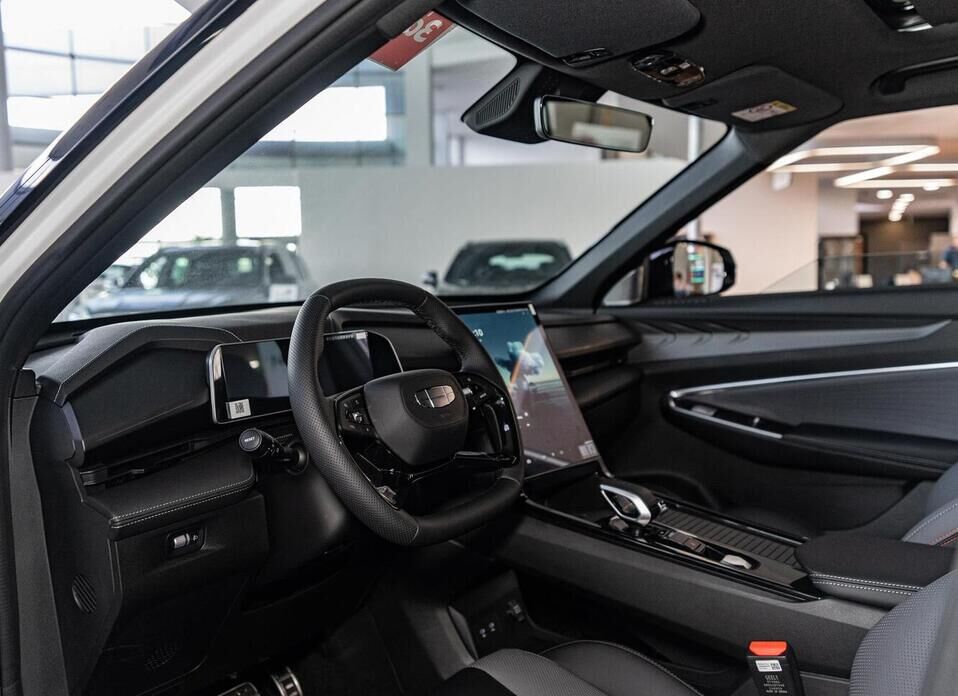 Geely Cityray 1.5 AMT (147 л.с.)