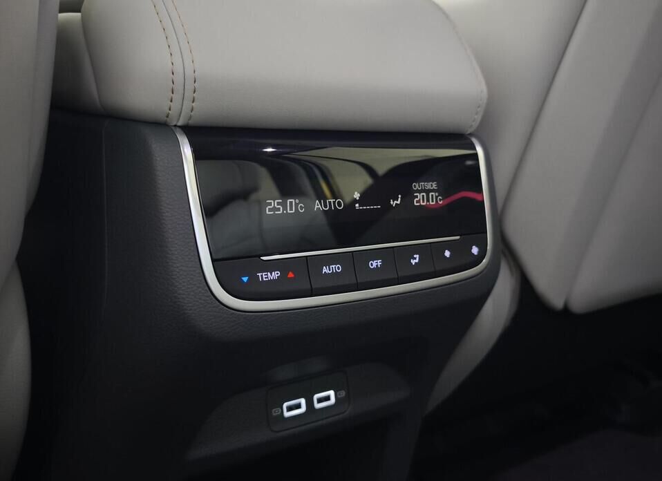 GAC GS8 2.0 AT (231 л.с.) 4WD