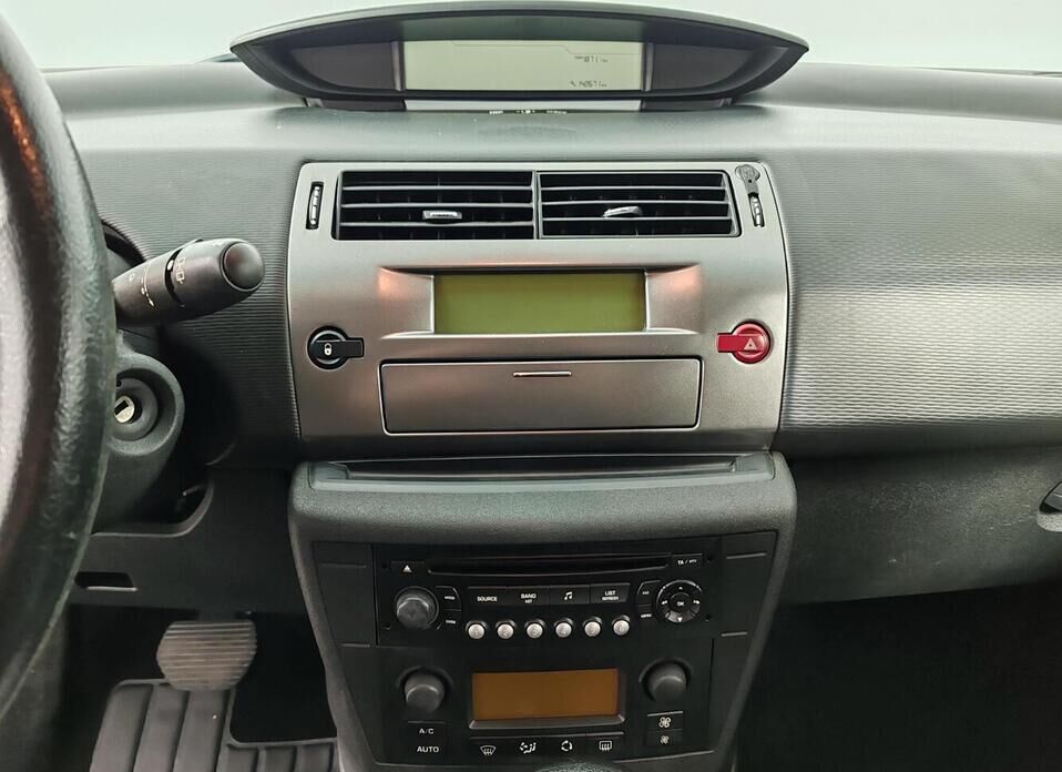 Citroen C4 1.6 AT (120 л.с.)