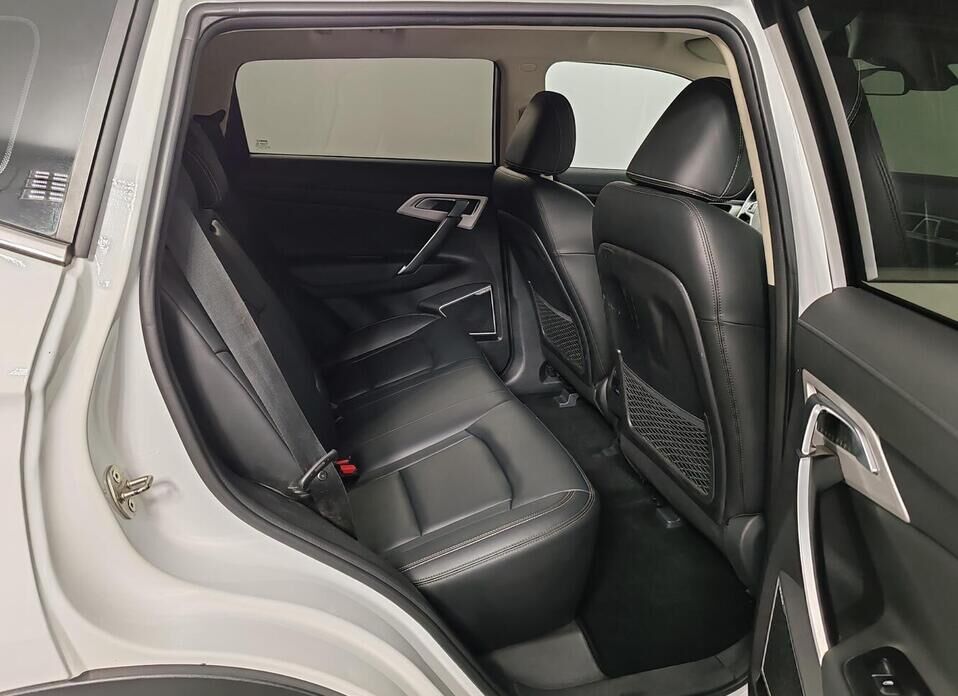 Geely Atlas 2.4 AT (149 л.с.)