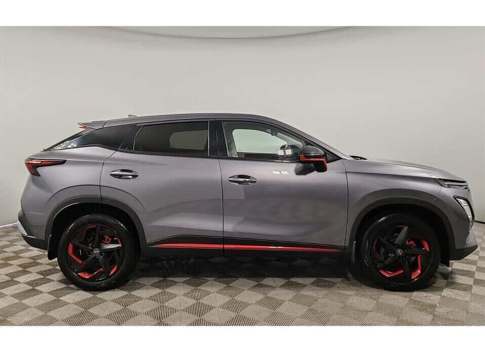 Omoda C5 1.5 CVT (147 л.с.)
