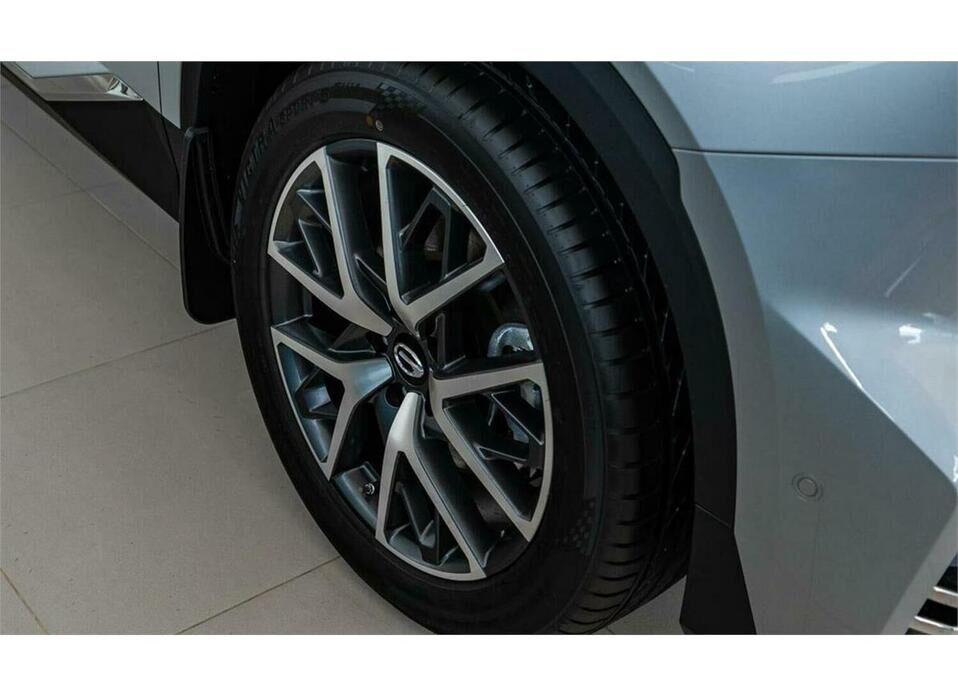 GAC GS8 2.0 AT (231 л.с.) 4WD