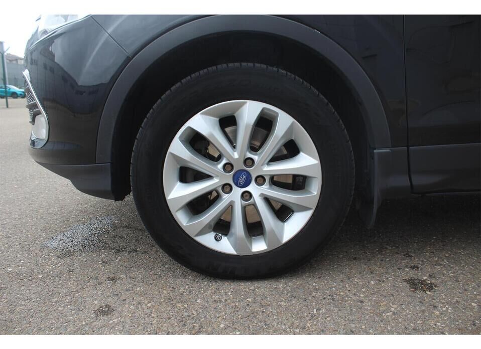 Ford Kuga 1.6 AT (150 л.с.) 4WD