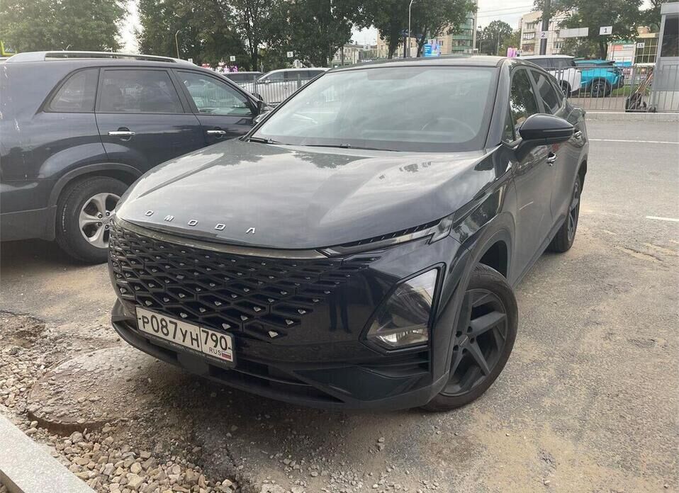 Omoda C5 1.5 CVT (147 л.с.)