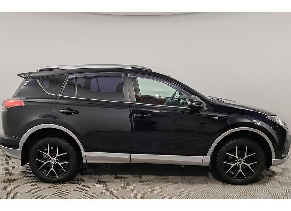 Toyota RAV4 2.0 CVT (146 л.с.) 4WD