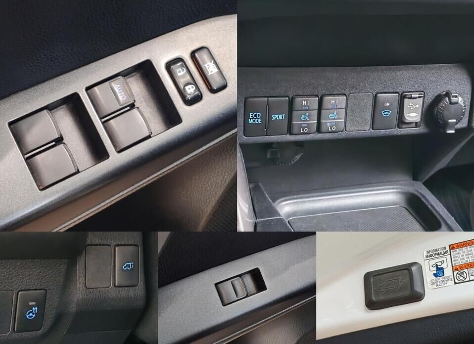 Toyota RAV4 2.0 CVT (146 л.с.)