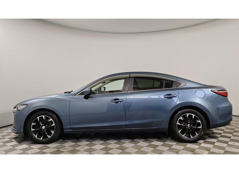 Mazda 6 2.0 AT (150 л.с.)
