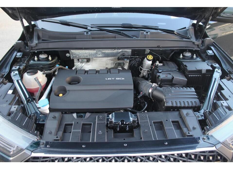 Chery Tiggo 8 Pro Max 1.6 AMT (186 л.с.)