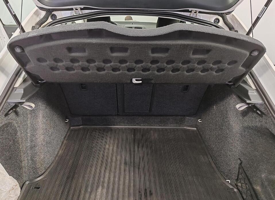 Skoda Octavia 1.8 MT (152 л.с.)