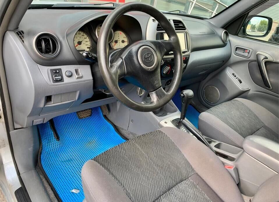 Toyota RAV4 2.0 AT (150 л.с.) 4WD