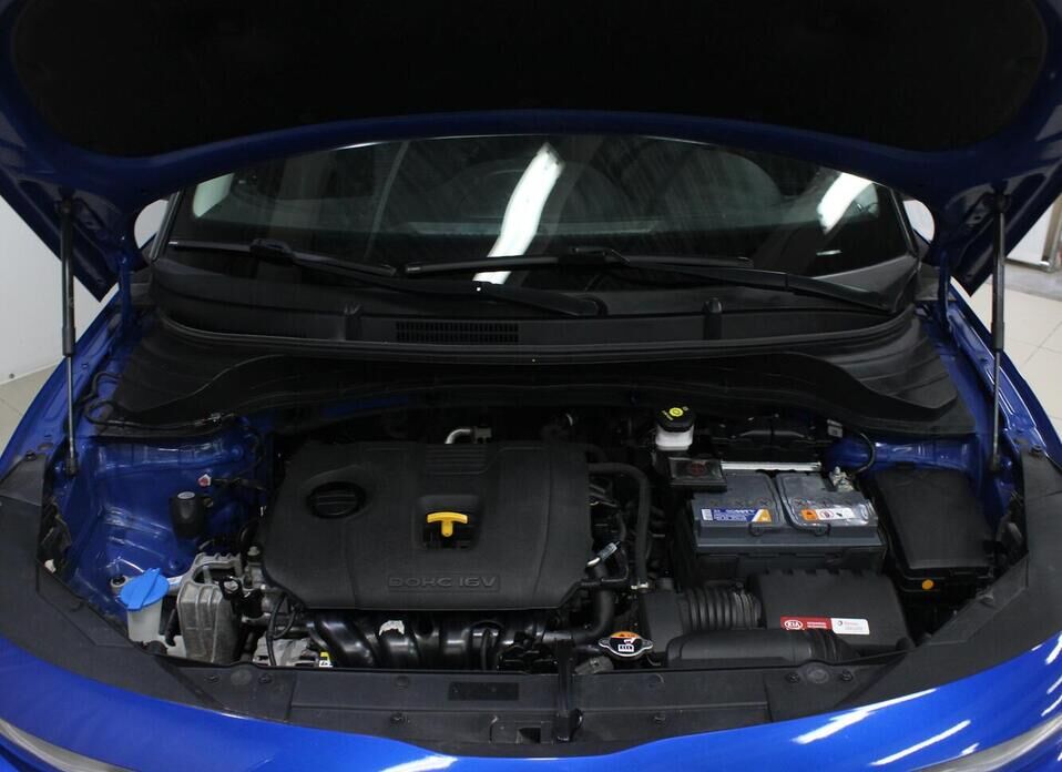Kia Soul 2.0 AT (150 л.с.)